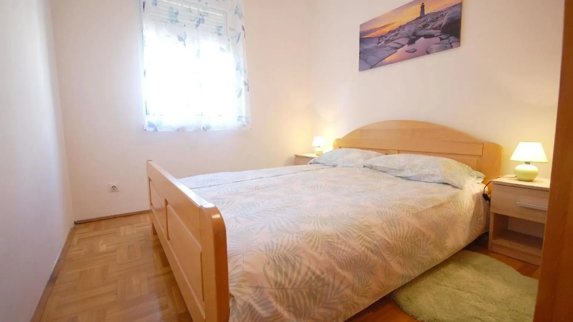 Apartment Ferienwohnung Fuer 4 Personen Ca 50 Qm In Njivice, Kvarner Bucht Krk
