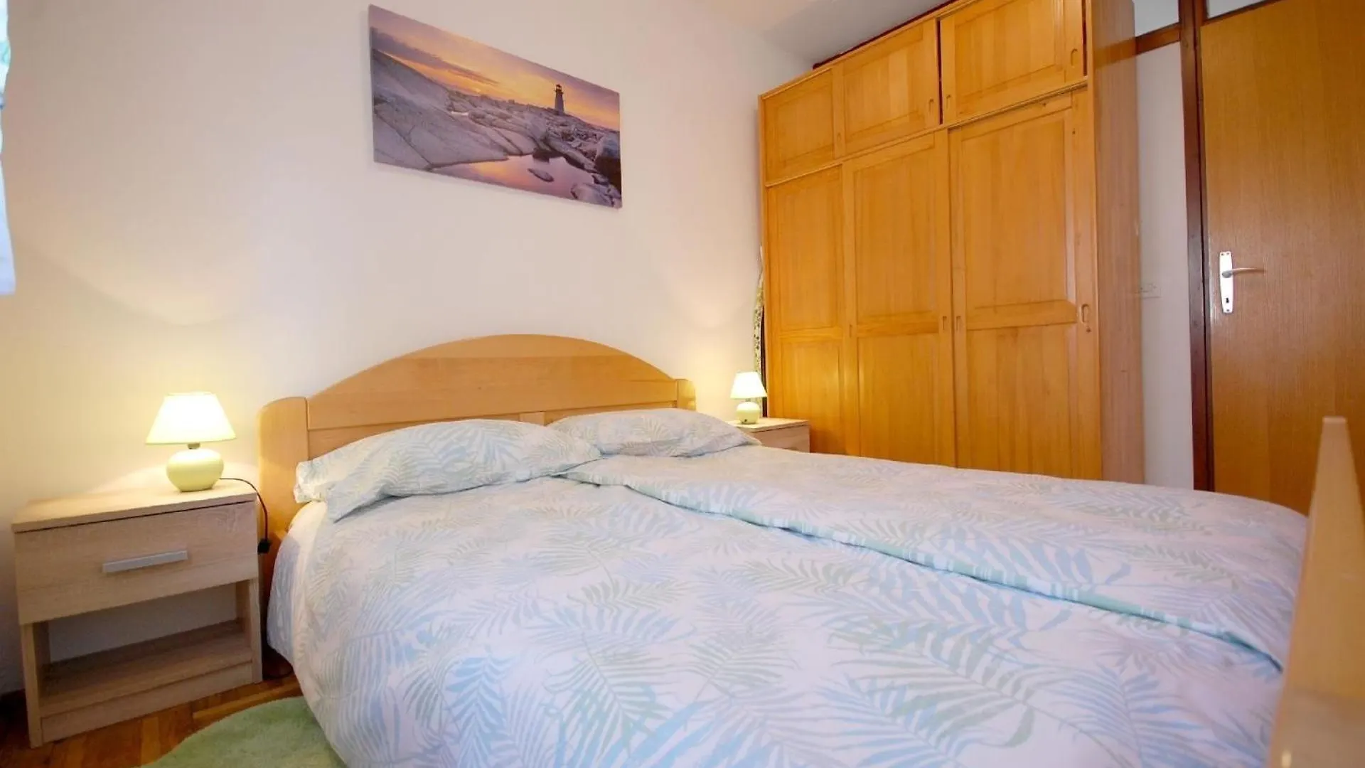 Ferienwohnung Fuer 4 Personen Ca 50 Qm In Njivice, Kvarner Bucht Krk 0*, Njivice Croatia