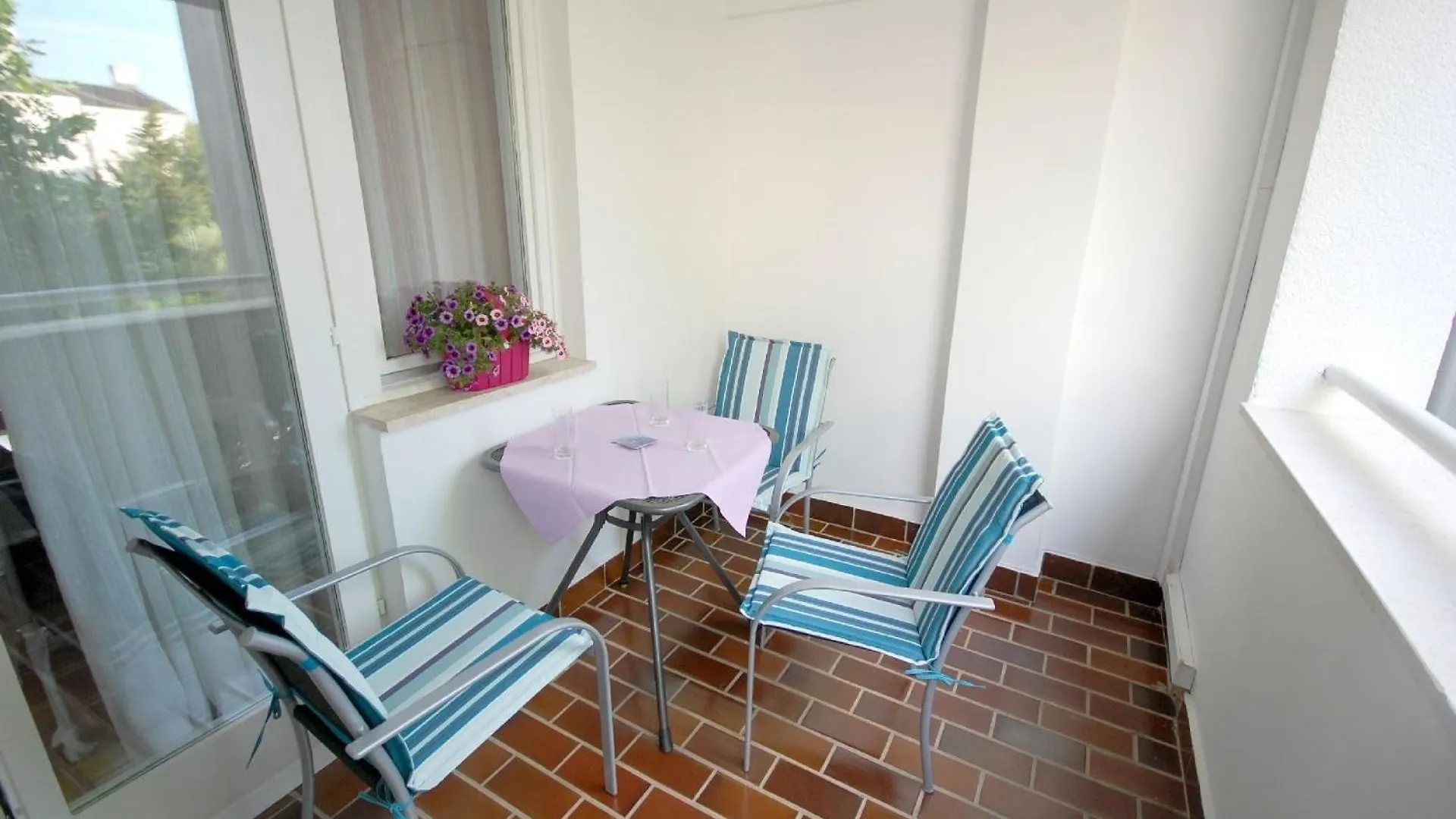 Ferienwohnung Fuer 4 Personen Ca 50 Qm In Njivice, Kvarner Bucht Krk Apartment Njivice