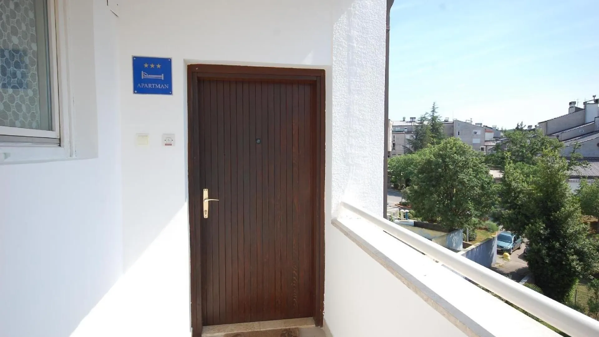 Ferienwohnung Fuer 4 Personen Ca 50 Qm In Njivice, Kvarner Bucht Krk Apartment Njivice