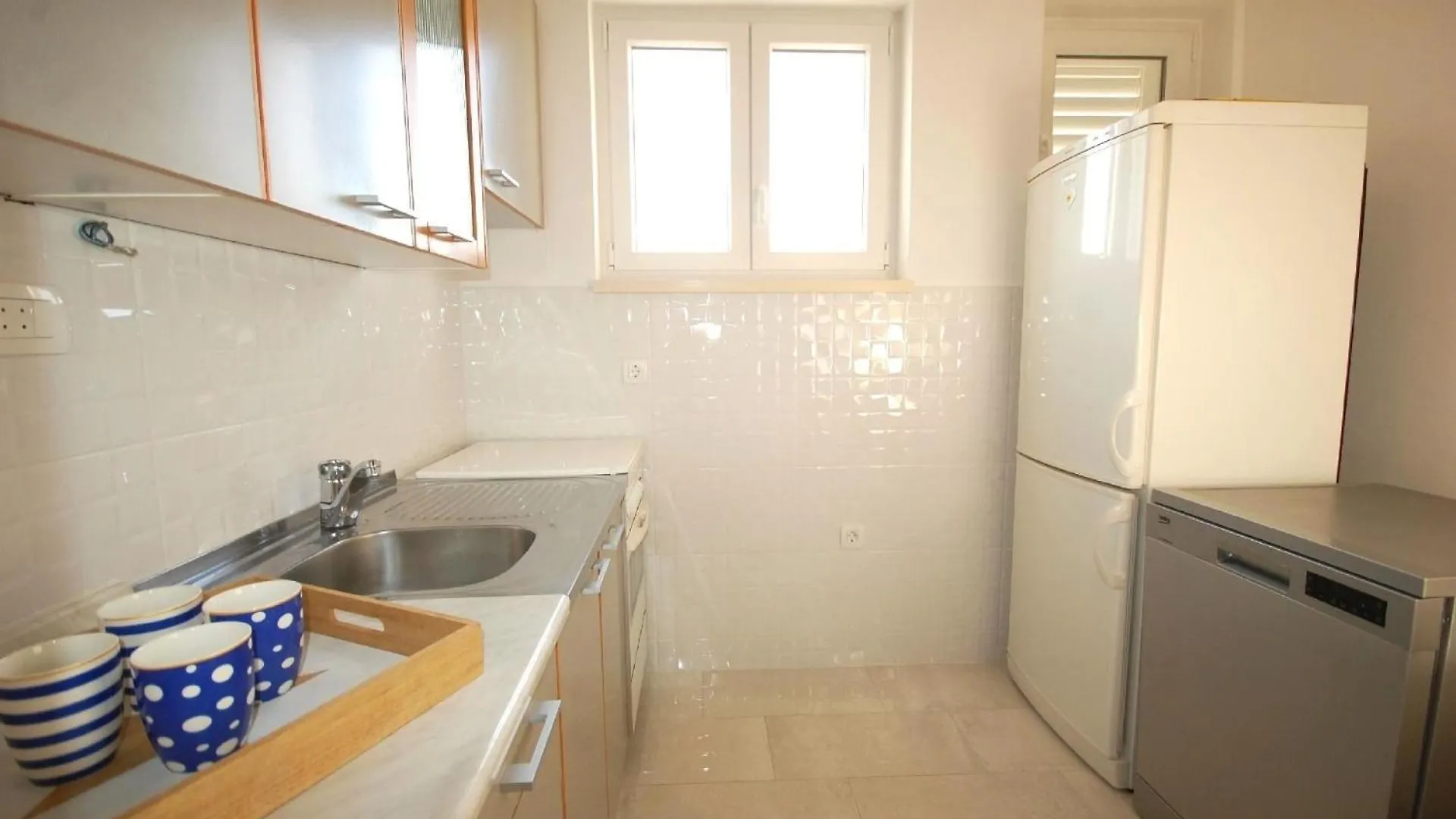 Ferienwohnung Fuer 4 Personen Ca 50 Qm In Njivice, Kvarner Bucht Krk Apartment