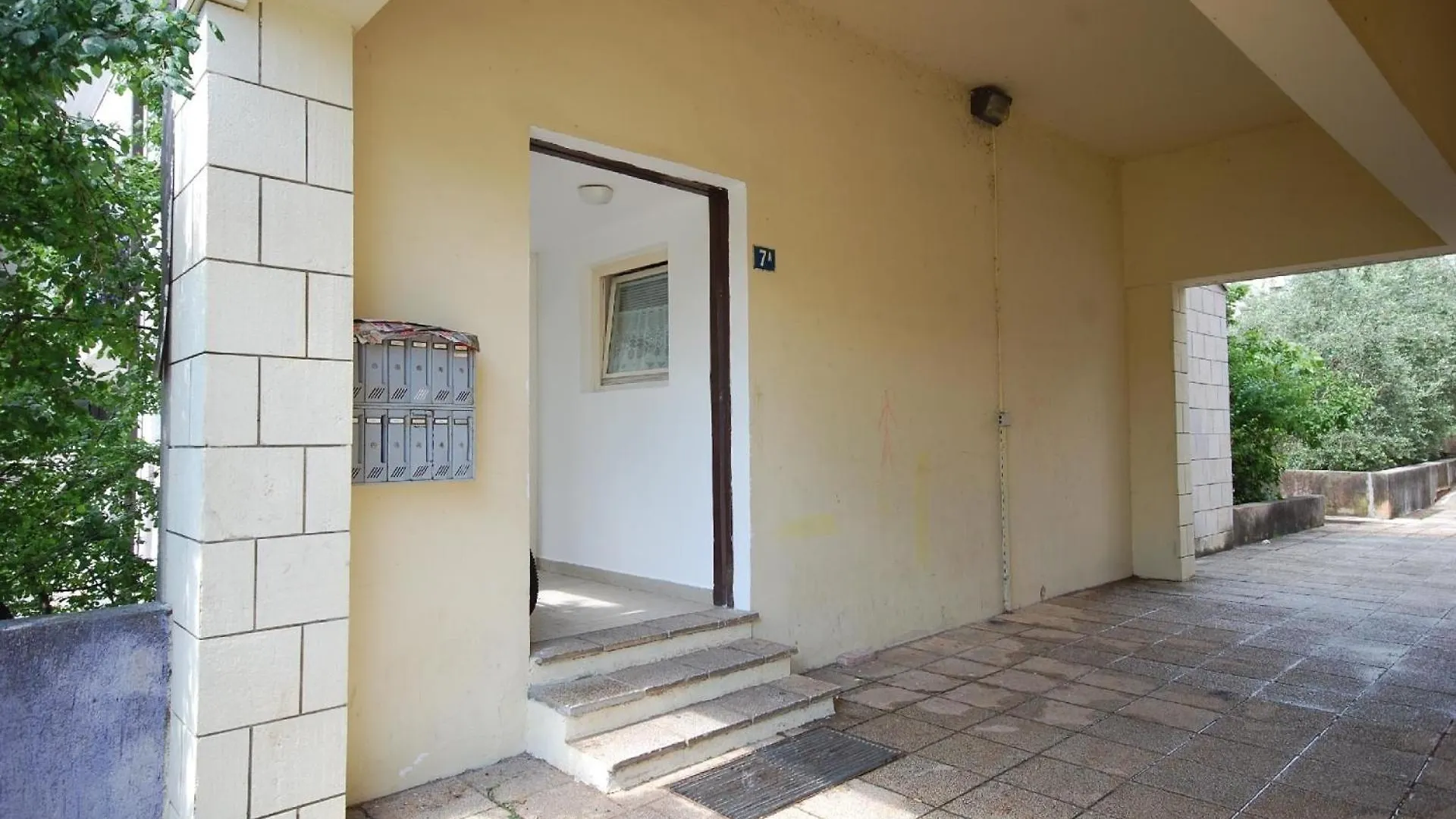 Ferienwohnung Fuer 4 Personen Ca 50 Qm In Njivice, Kvarner Bucht Krk 0*, Njivice Croatia