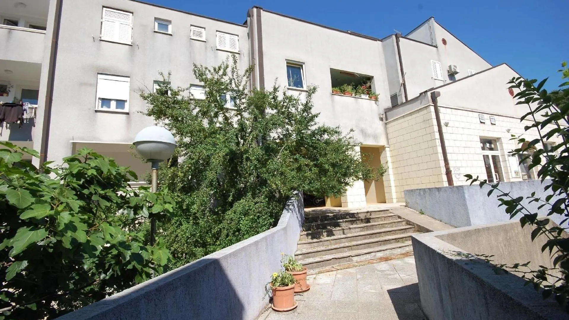 Ferienwohnung Fuer 4 Personen Ca 50 Qm In Njivice, Kvarner Bucht Krk Apartment