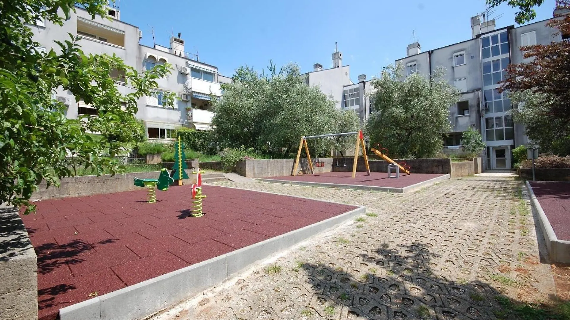 Ferienwohnung Fuer 4 Personen Ca 50 Qm In Njivice, Kvarner Bucht Krk