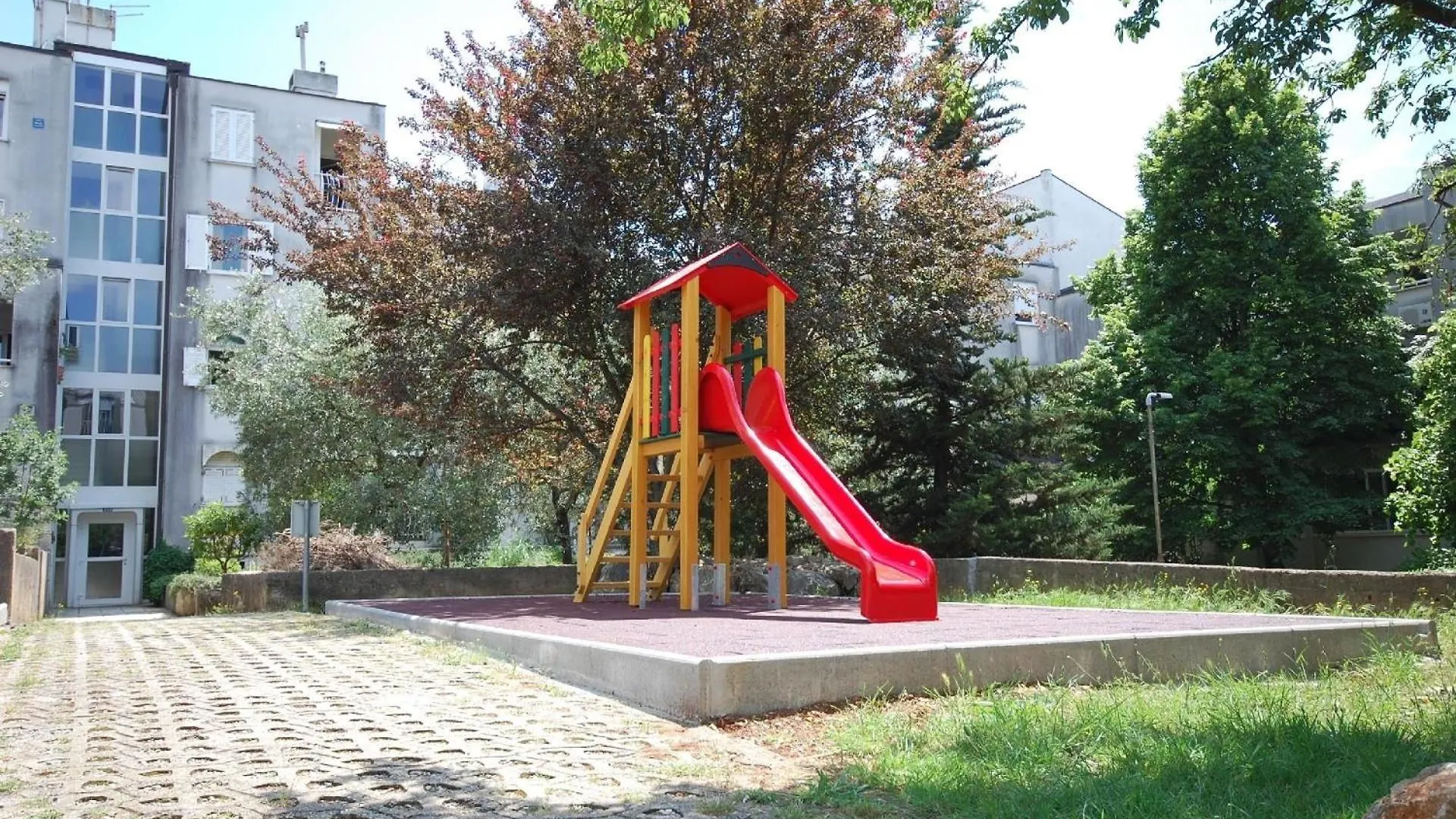 Apartment Ferienwohnung Fuer 4 Personen Ca 50 Qm In Njivice, Kvarner Bucht Krk